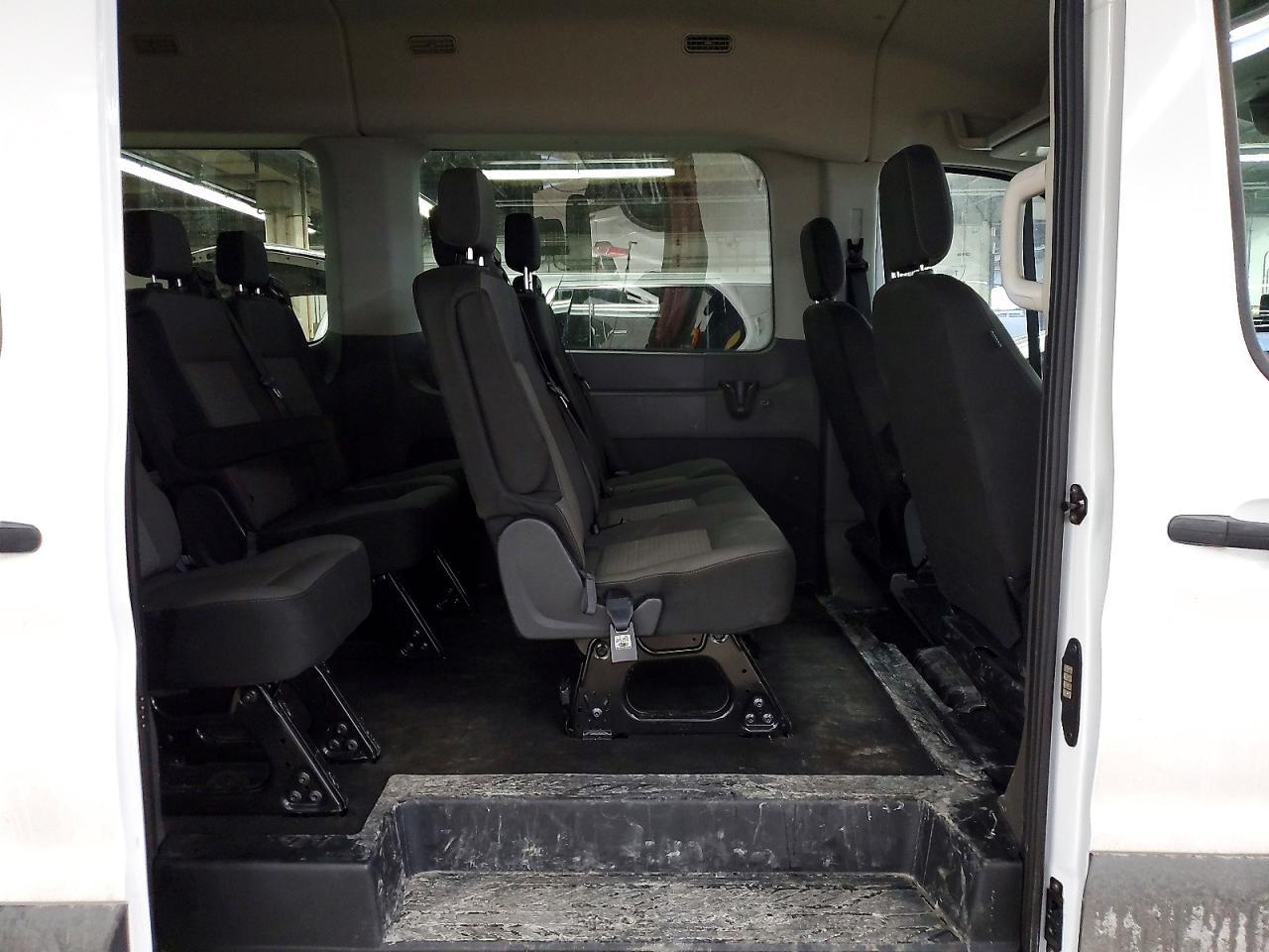 2025 Ford Transit T-350