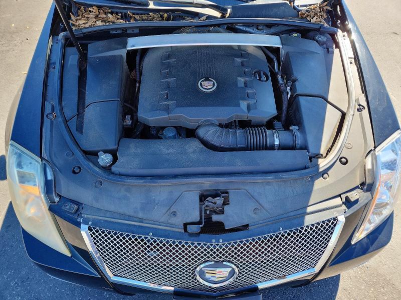 2010 Cadillac Cts Performance Collection