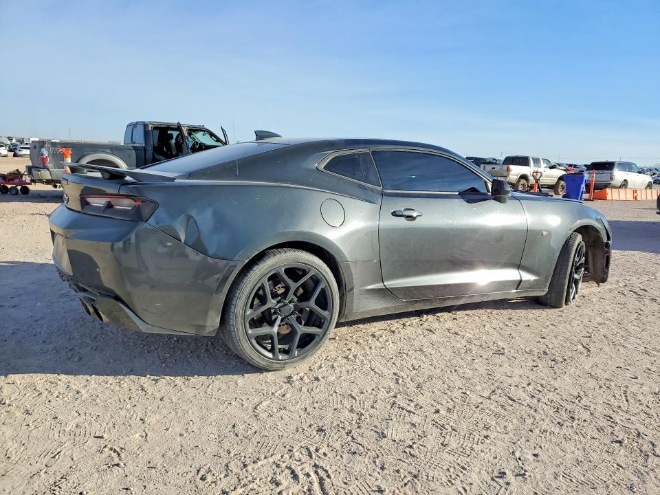 2018 Chevrolet Camaro ss