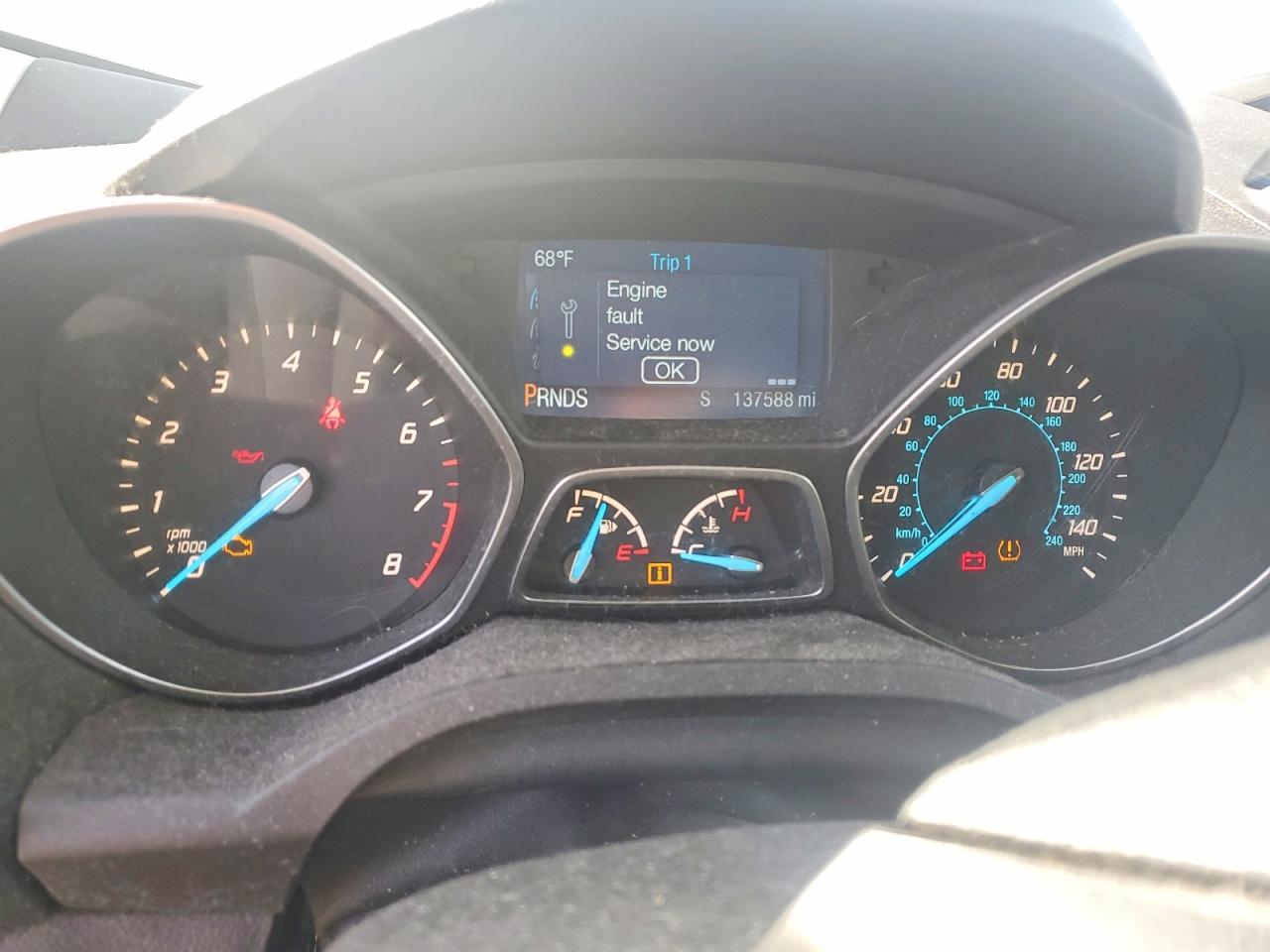 2015 Ford Escape se
