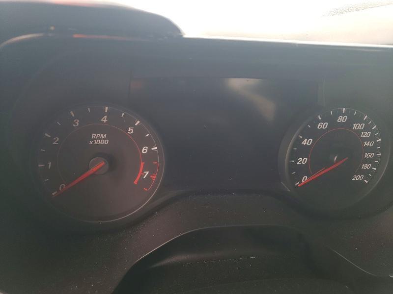 2019 Chevrolet Camaro ss