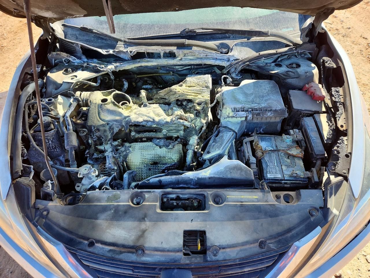 2017 Nissan Altima 2.5