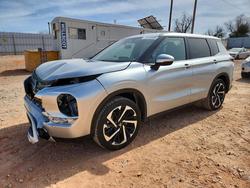 Mitsubishi Outlander salvage cars for sale: 2024 Mitsubishi Outlander se