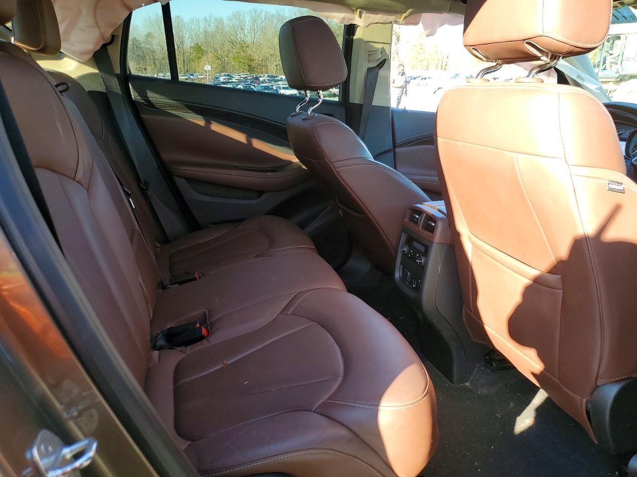 2017 Buick Envision Essence