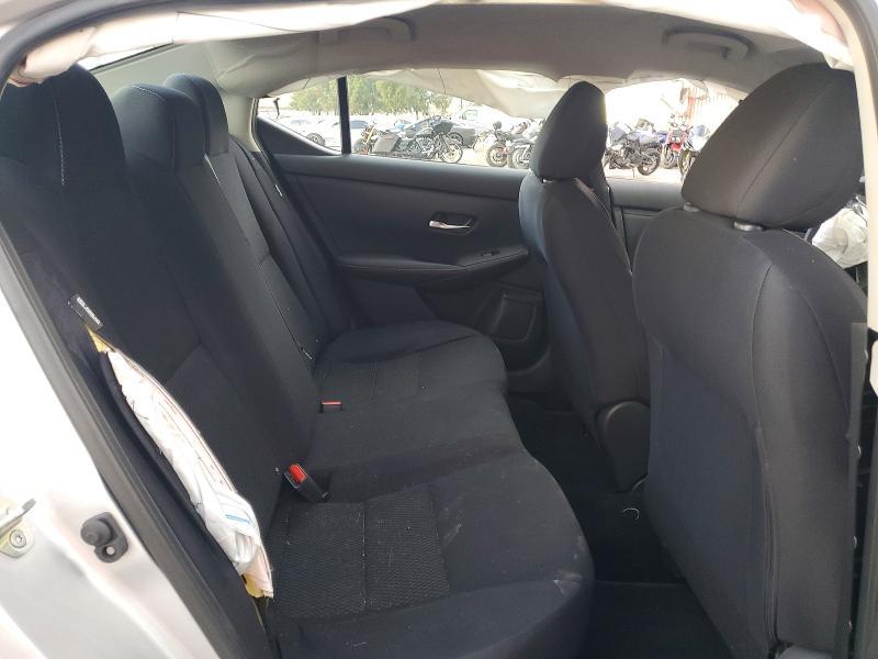 2020 Nissan Sentra s