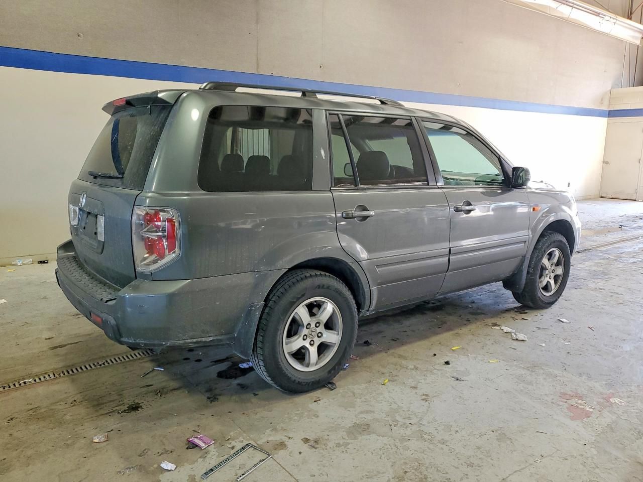 2007 Honda Pilot exl