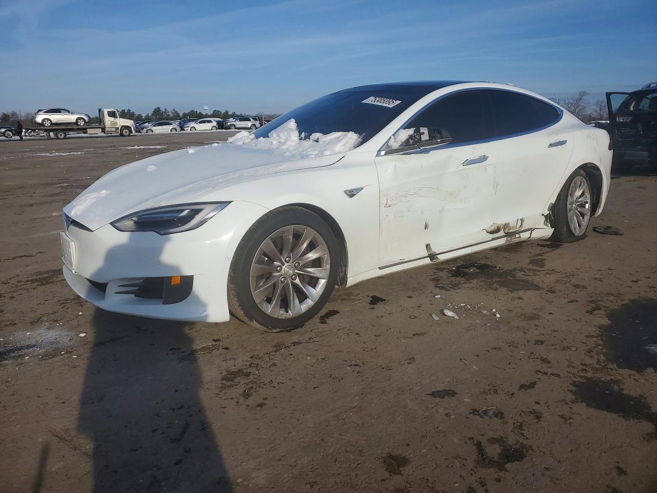 2016 Tesla Model s