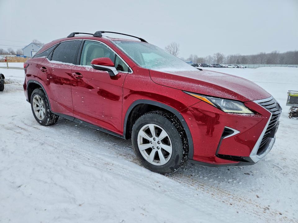 2017 Lexus RX