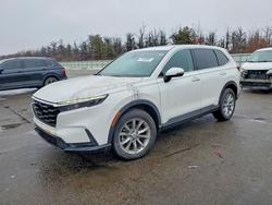 Honda salvage cars for sale: 2024 Honda Cr-v exl