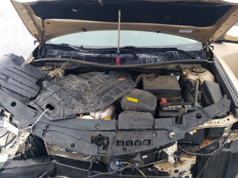 2012 Toyota Camry xle