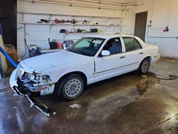 Mercury salvage cars for sale: 2003 Mercury Grand Marquis gs