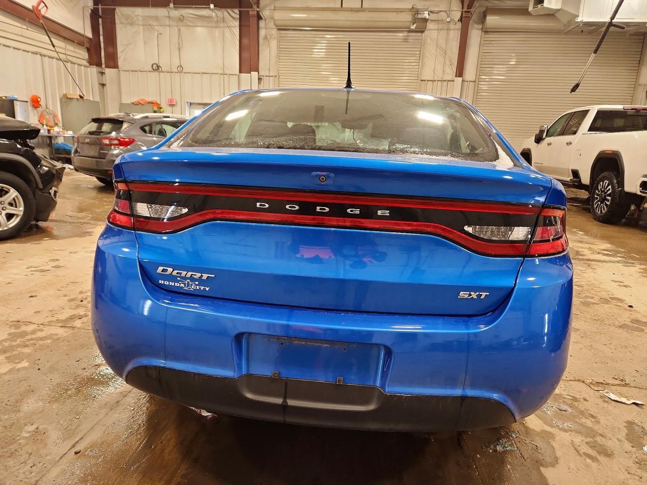 2015 Dodge Dart sxt