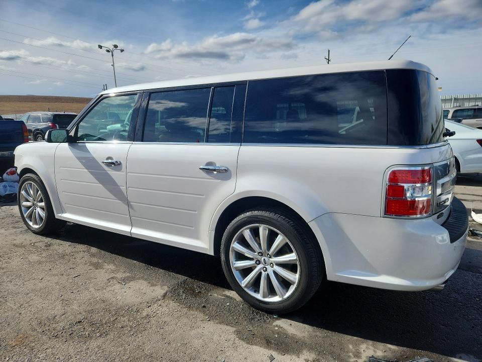 2019 Ford Flex Limited