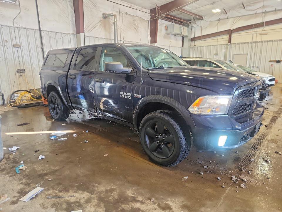 2016 Dodge Ram 1500 slt
