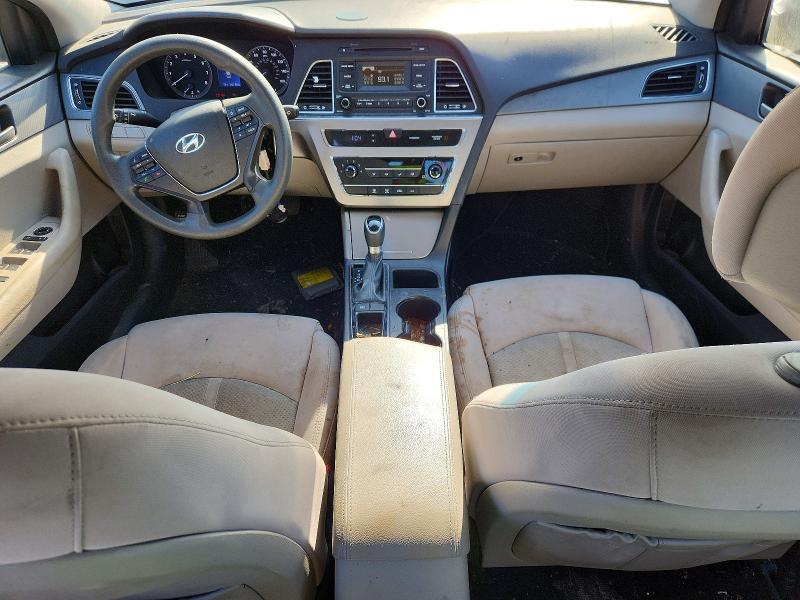 2017 Hyundai Sonata se