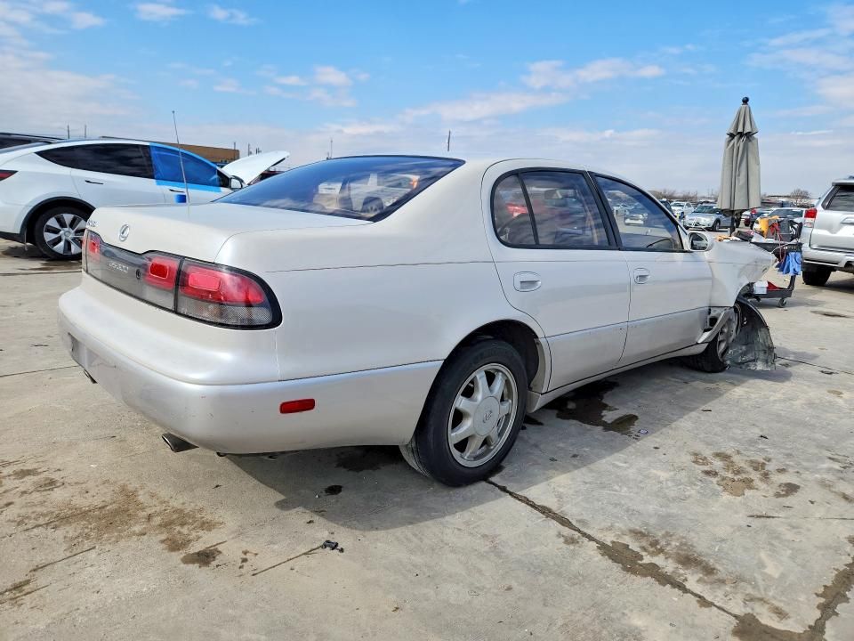 1995 Lexus Gs 300