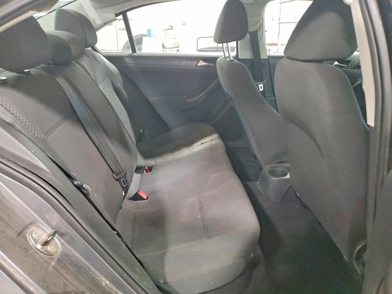 2011 Volkswagen Jetta Base