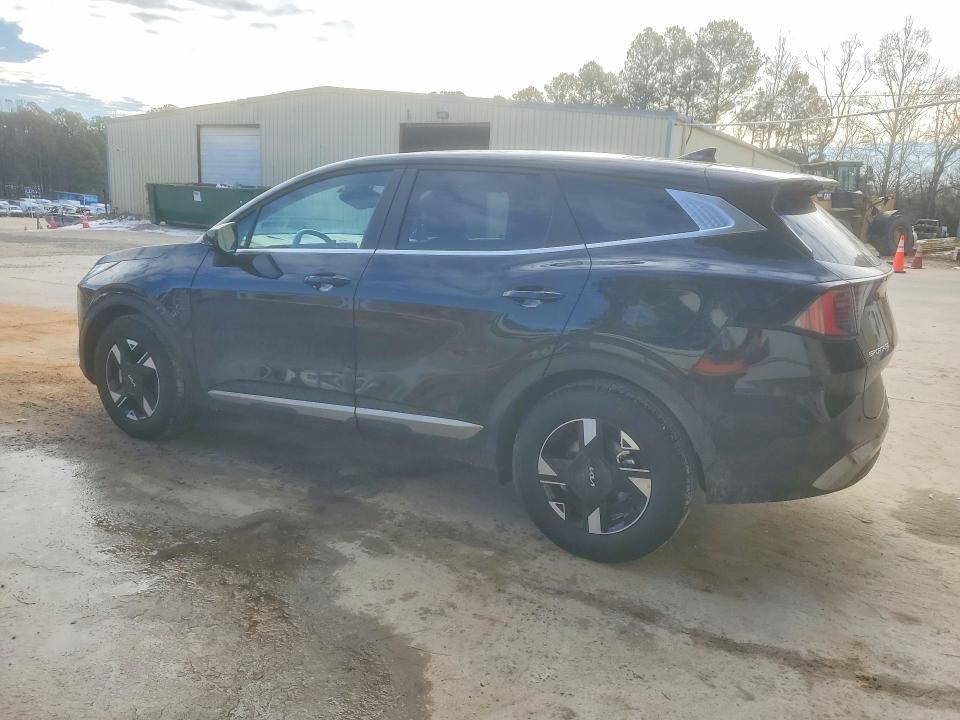 2026 KIA Sportage lx