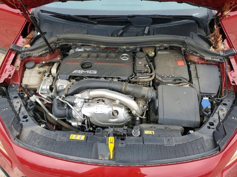 2023 Mercedes-Benz Gla 35 amg