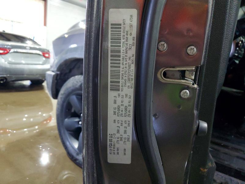 2019 Dodge RAM 1500 Classic SLT