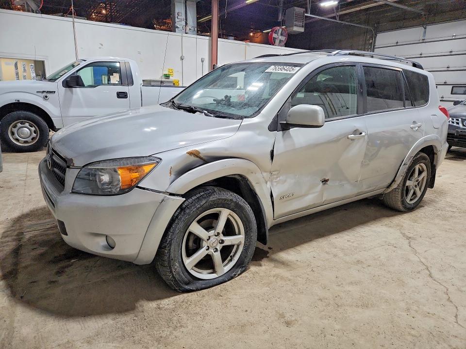 2007 Toyota Rav4 Sport
