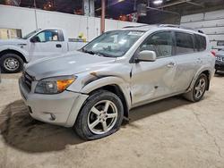 2007 Toyota Rav4 Sport en venta en Blaine, MN