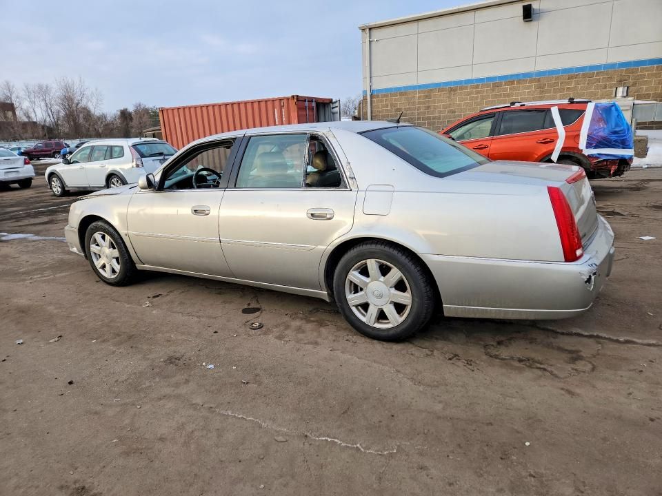 2007 Cadillac DTS