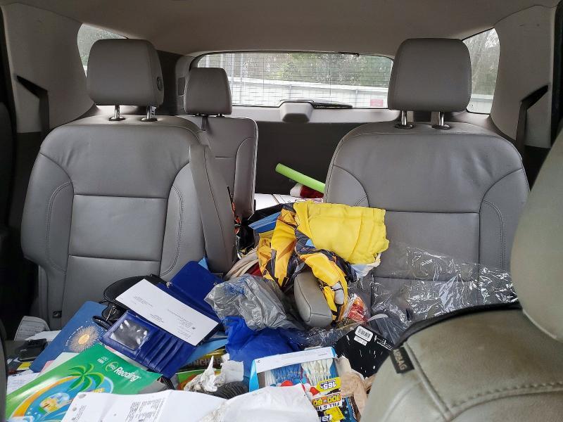 2018 Chevrolet Traverse lt