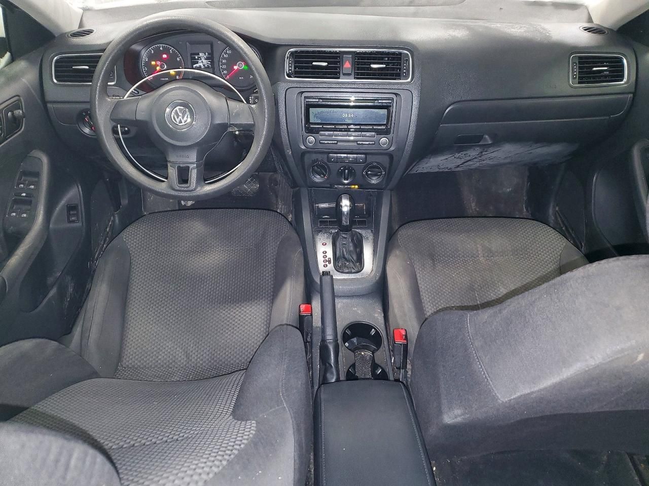 2013 Volkswagen Jetta Base