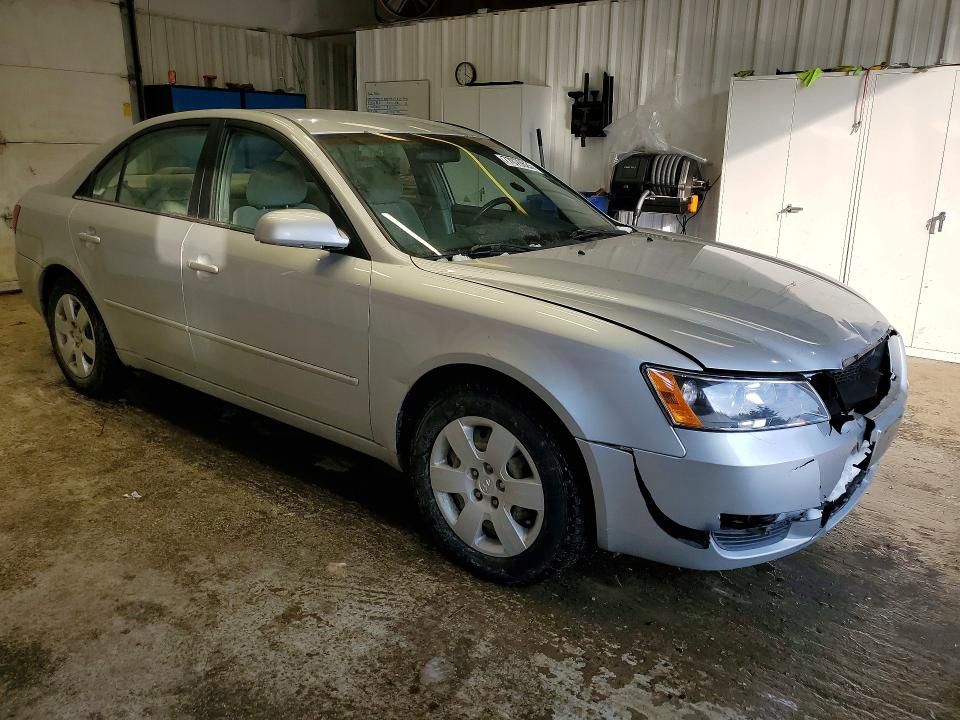 2007 Hyundai Sonata gls