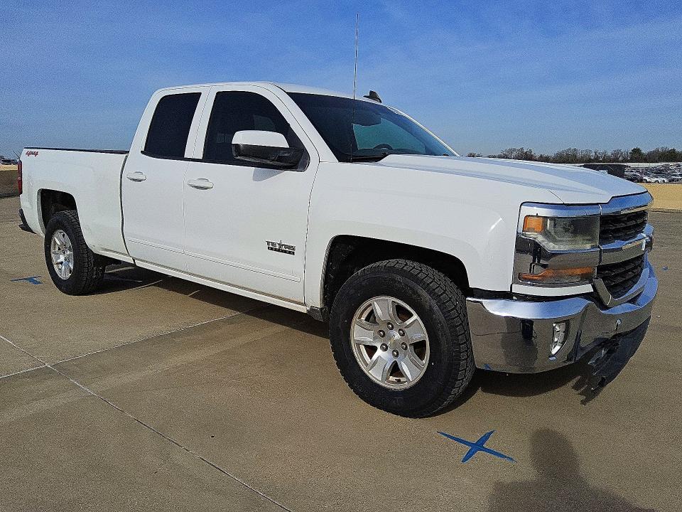 2016 Chevrolet Silverado K1500 lt