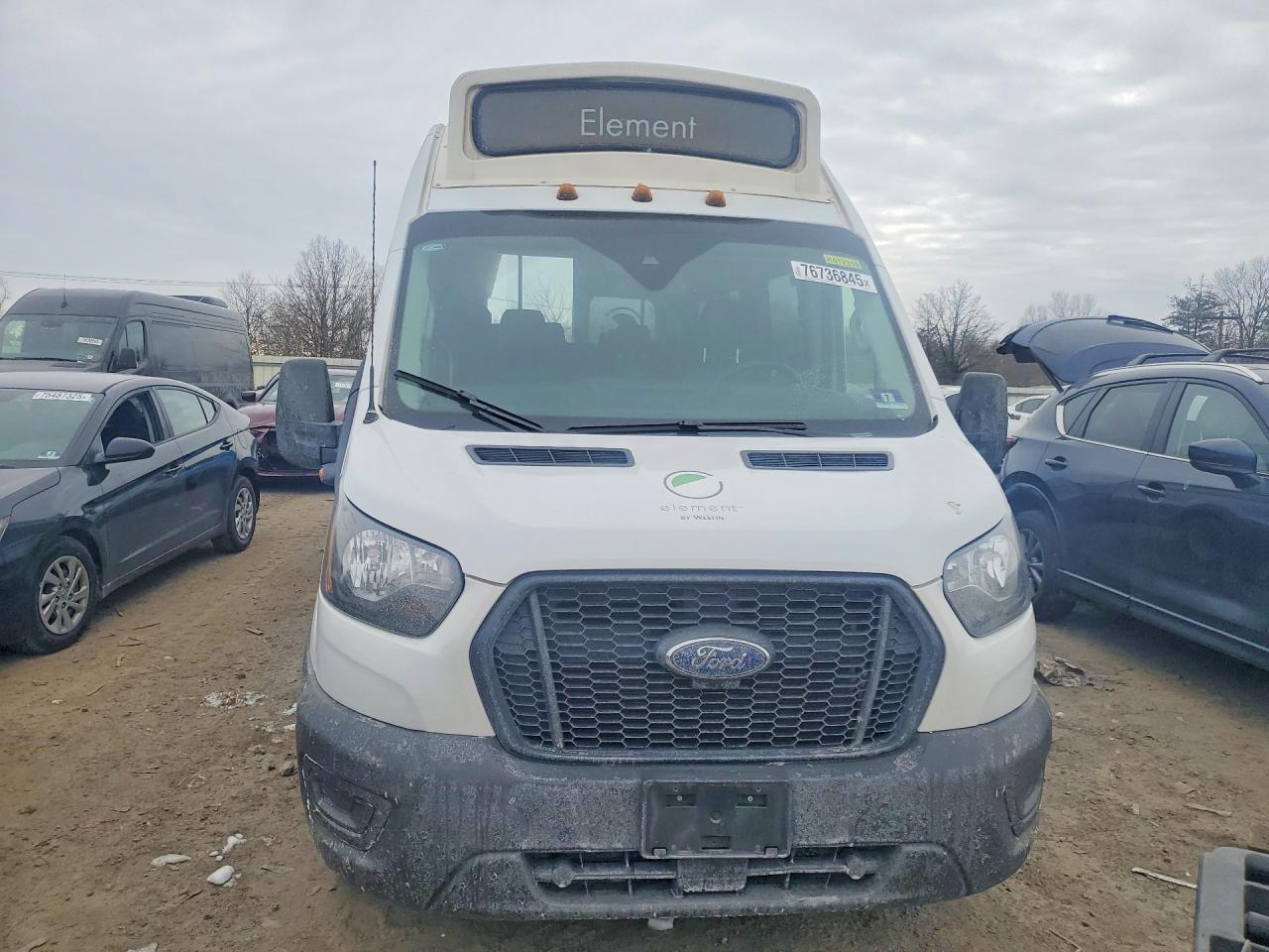 2023 Ford Transit T-350 hd