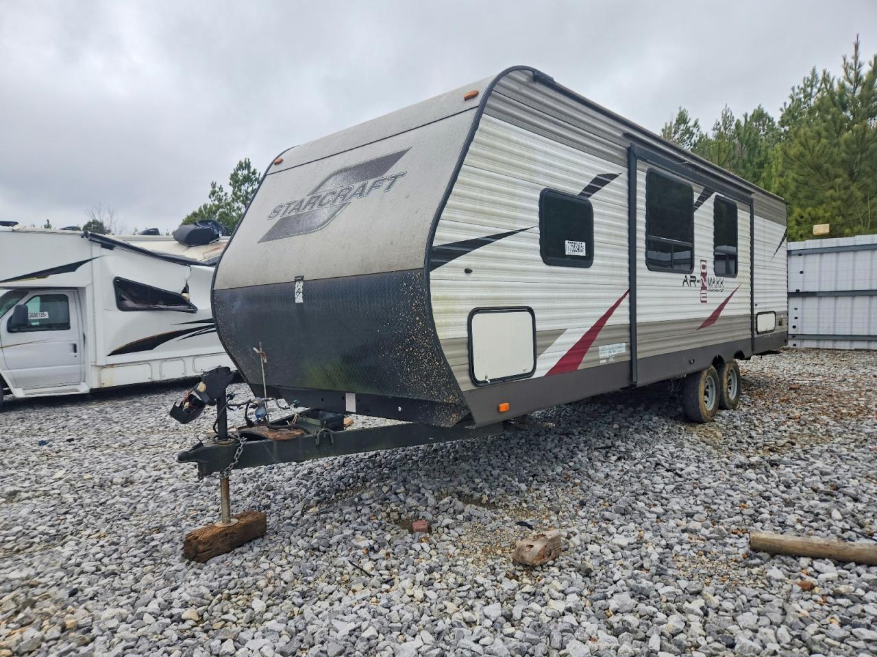 2017 Starcraft Camper