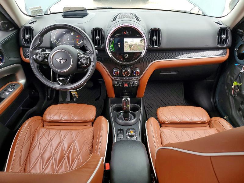 2021 Mini Cooper s Countryman All4