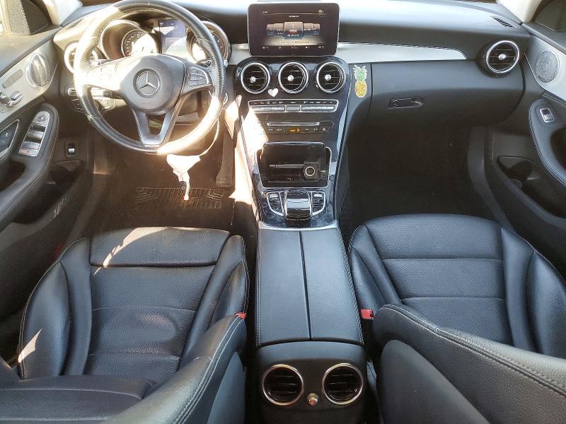 2015 Mercedes-Benz C 300 4matic