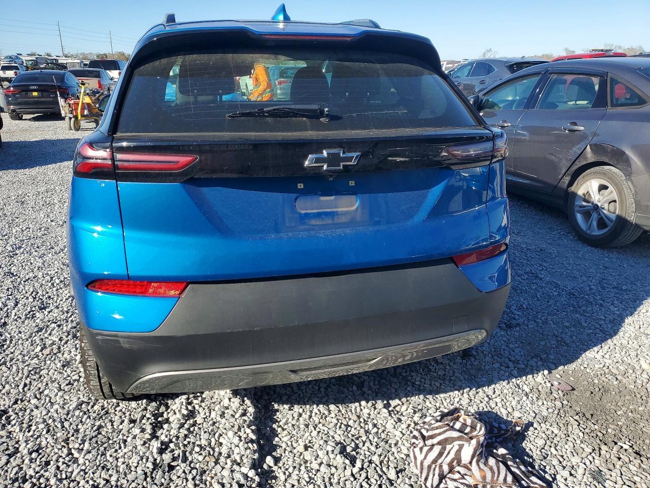 2022 Chevrolet Bolt euv lt