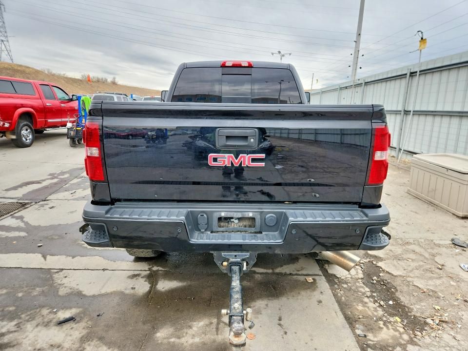 2016 GMC Sierra K2500 Denali