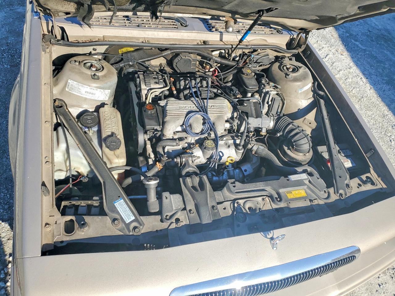 1996 Buick Century Special