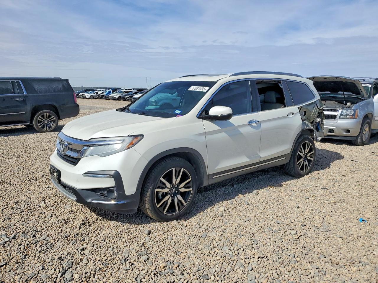 2019 Honda Pilot Touring