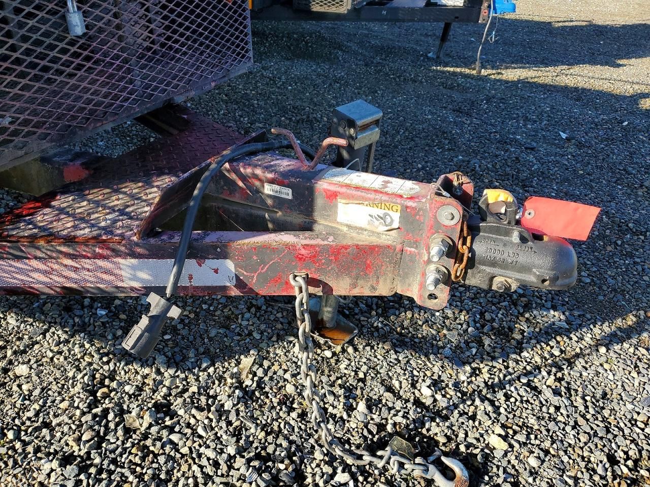 2015 Mhuc 2015 Marksman Manufacturer LSET80X14-70 Utility TR