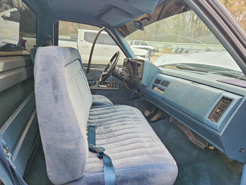 1990 Chevrolet Gmt-400 C1500