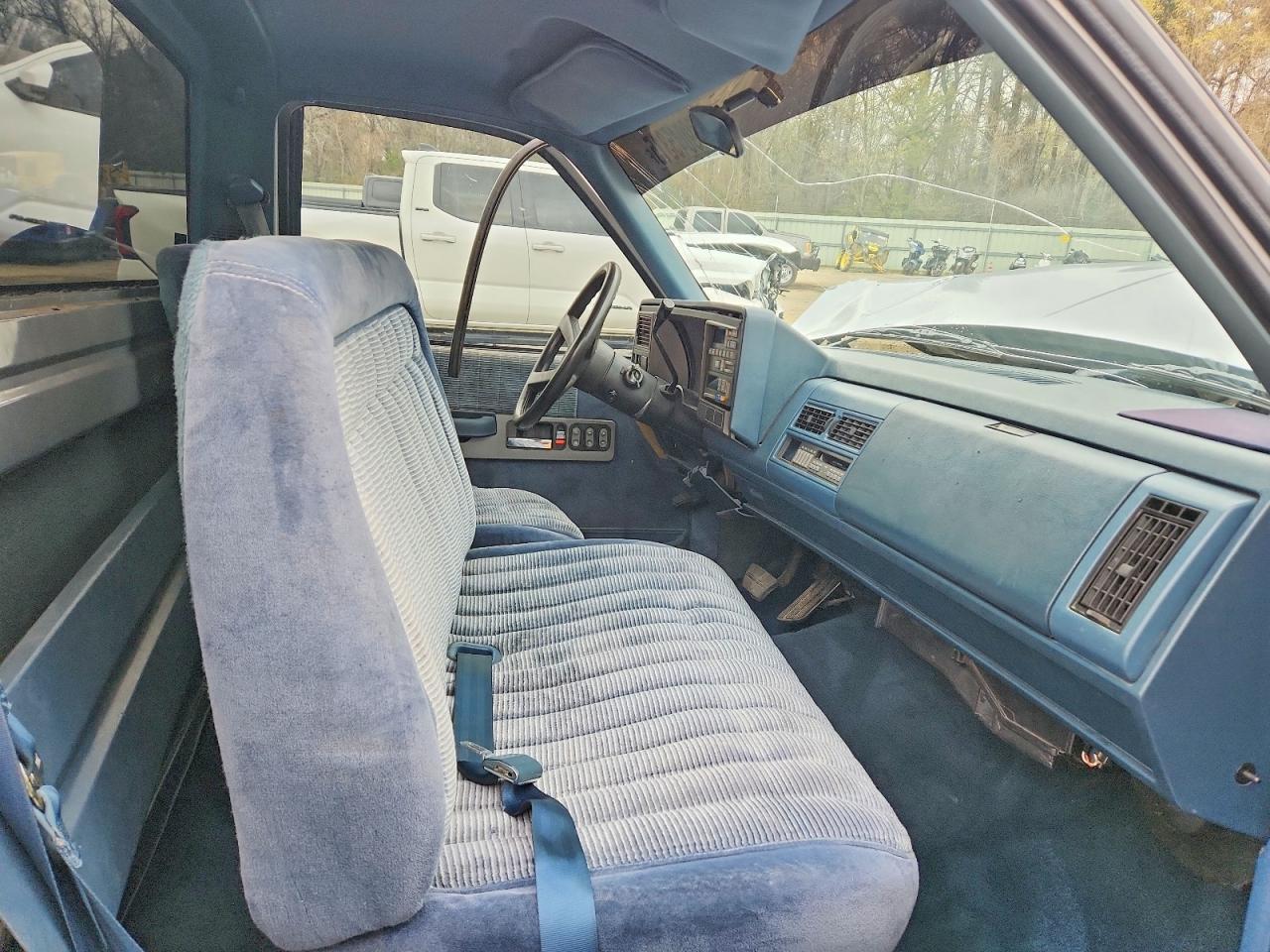 1990 Chevrolet GMT-400 C1500