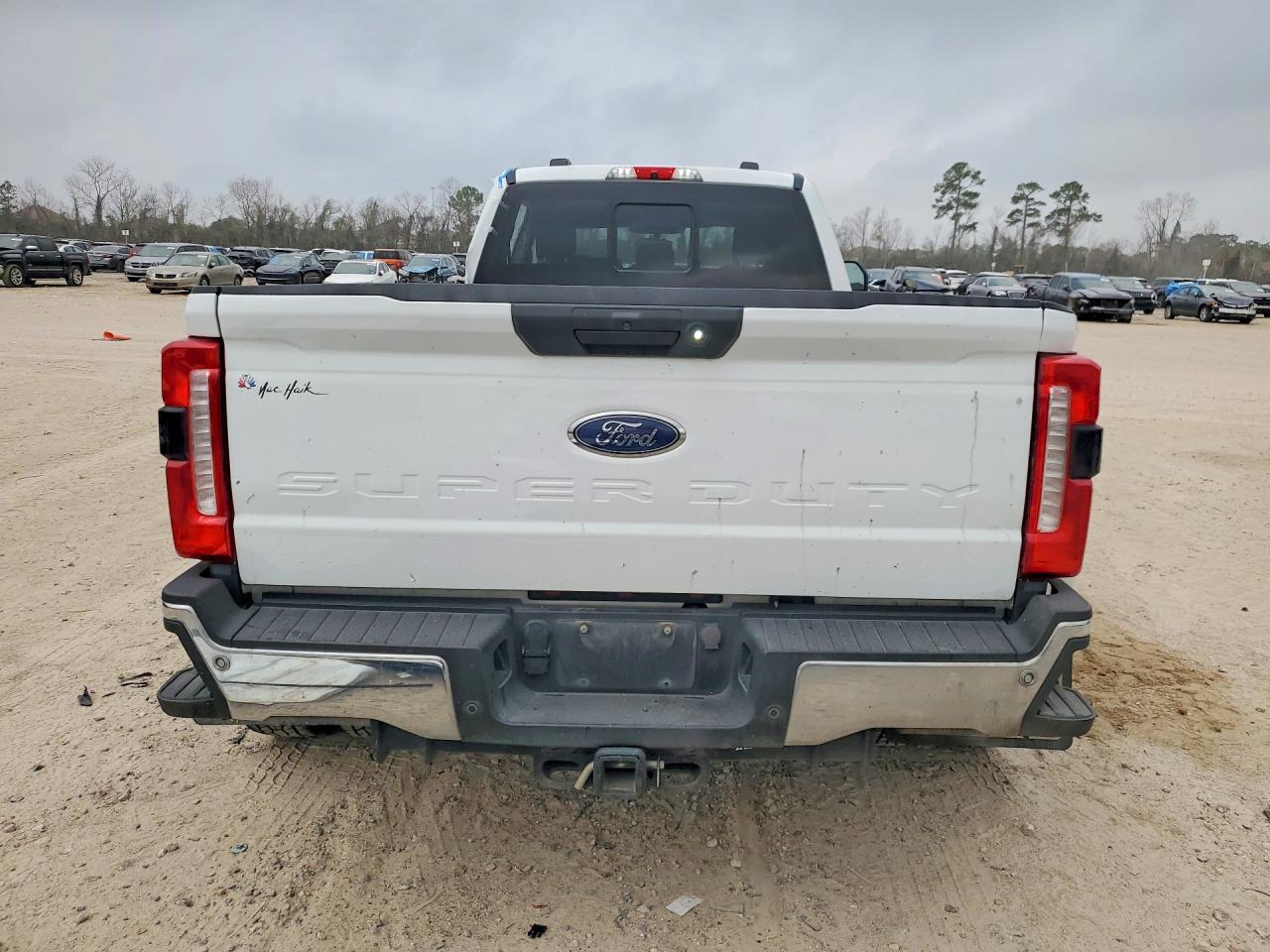 2023 Ford F350 Super Duty