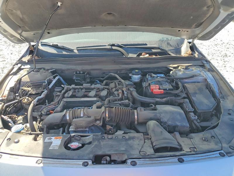 2018 Honda Accord exl