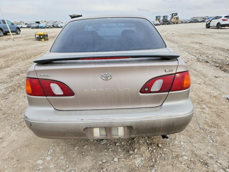 1998 Toyota Corolla ve