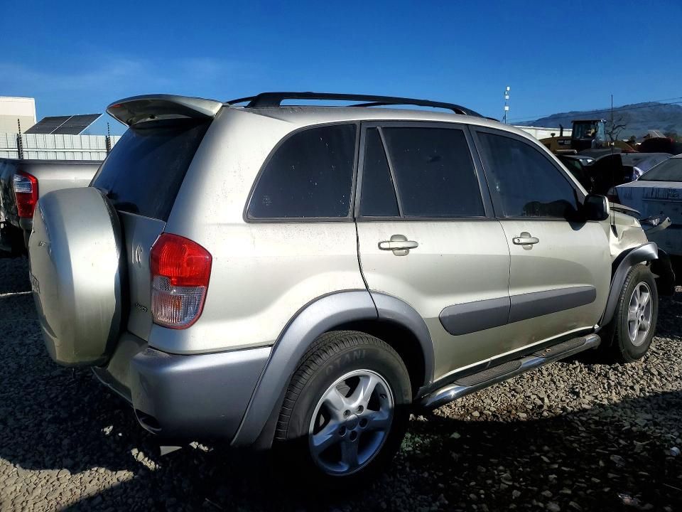 2001 Toyota Rav4
