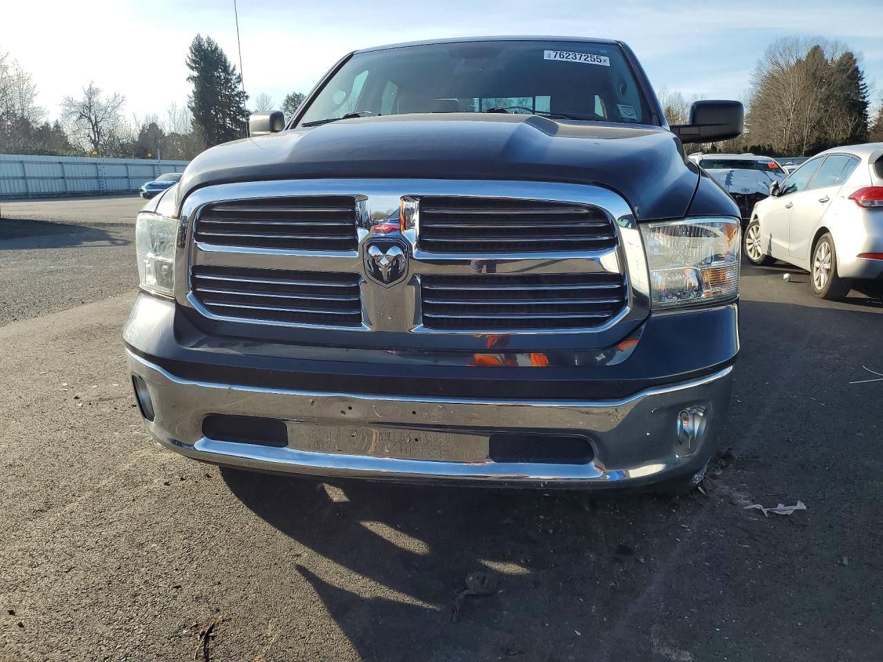 2015 Dodge RAM 1500 SLT