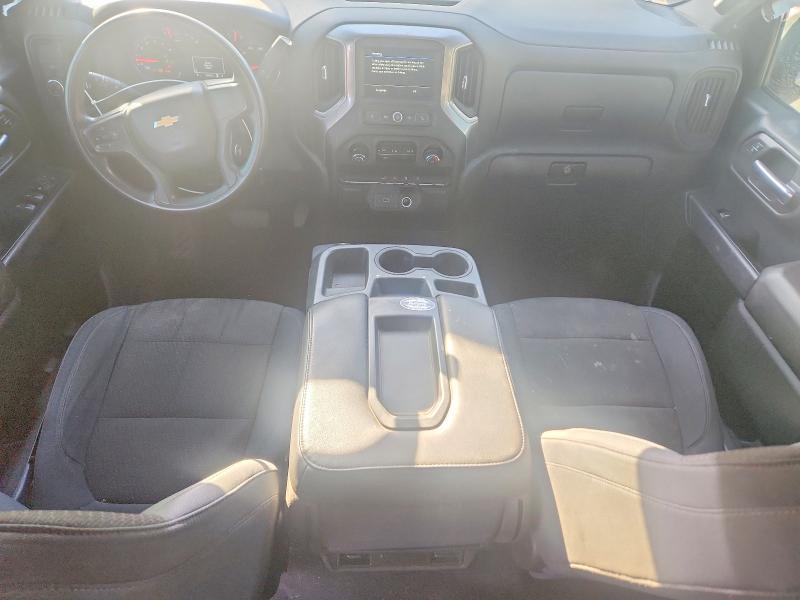 2019 Chevrolet Silverado C1500 Custom