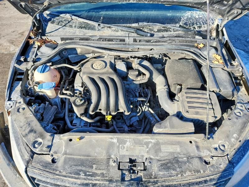 2014 Volkswagen Jetta Base