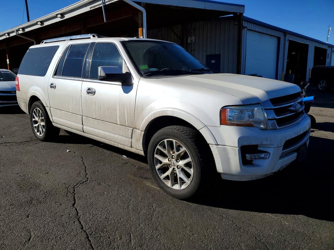 2017 Ford Expedition el Limited